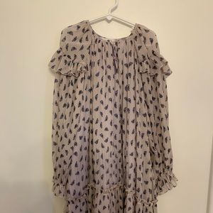 Zara dress girls size 10